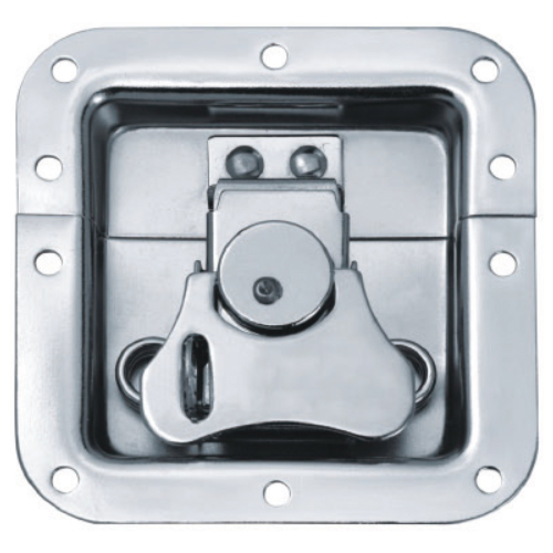 J903 Recessed Butterfly Latch