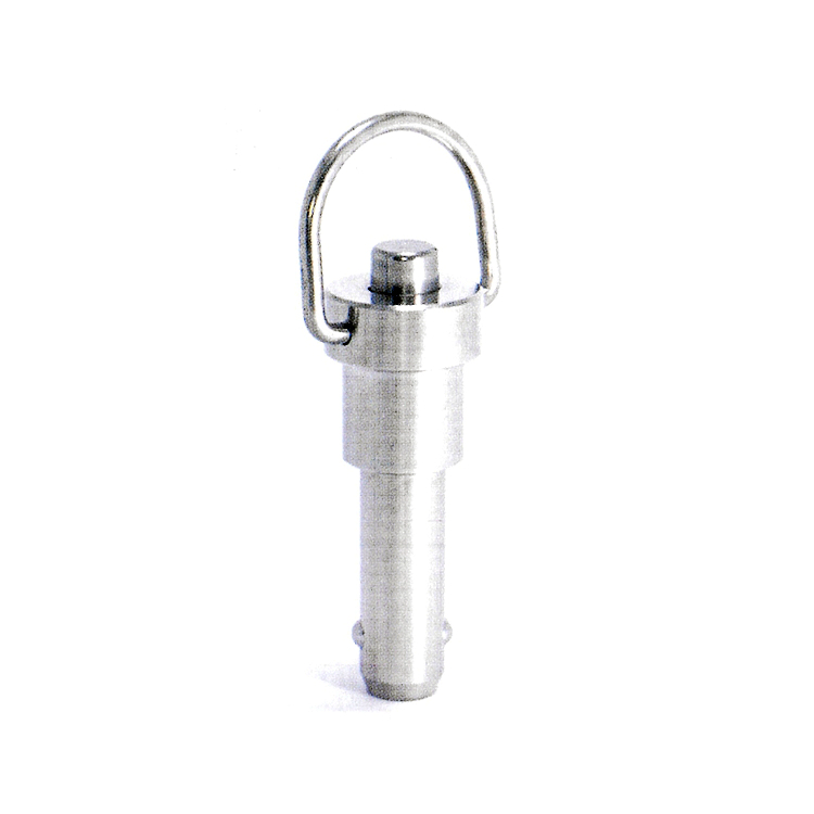 Lot De 4 Goupilles Rapides Marine En Inox 316 - Diamètre 1/4", Longueur Totale 38 Mm