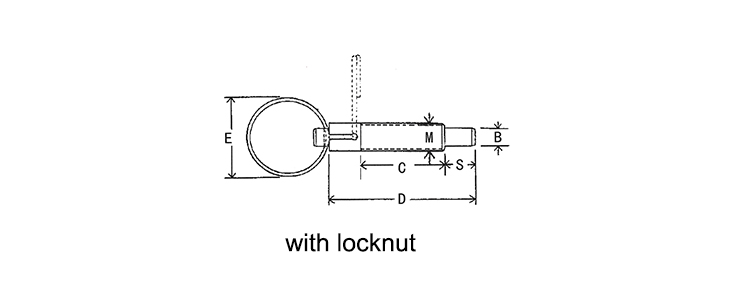 Indexing Plungers With Lifting Ring