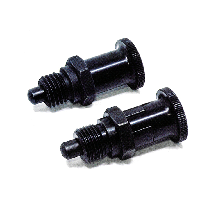VCN215 Indexing Plunger With Locknut