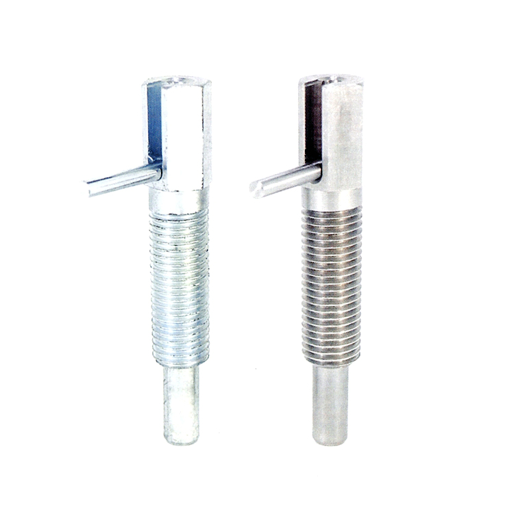 VCN233 Indexing Plungers With L Handle