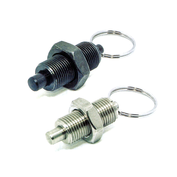 VCN236 Indexing Plungers With Ring Pull